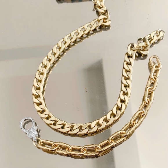 Chain link Cuban - Picture 2 of 3